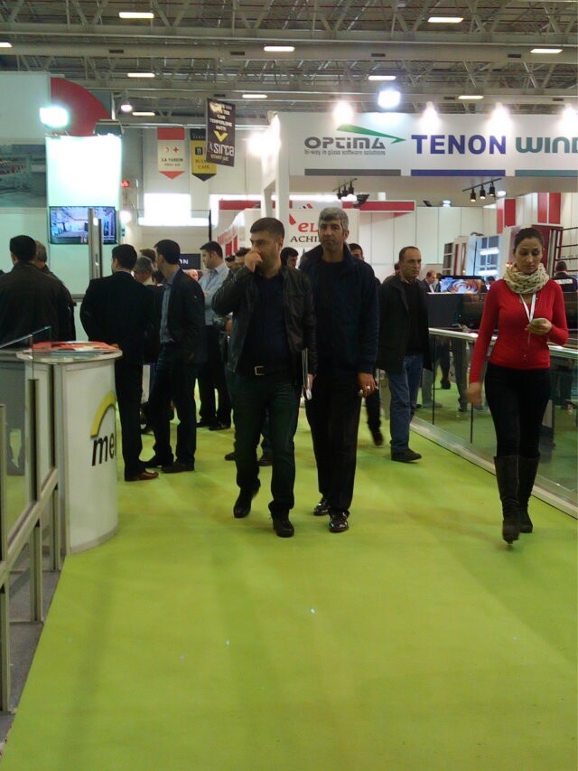 2018年土耳其国际玻璃工业展览会