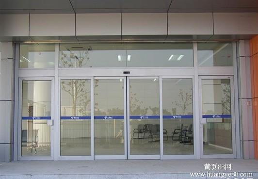上海维修自动门 自动门能开启不能关闭的原因处理