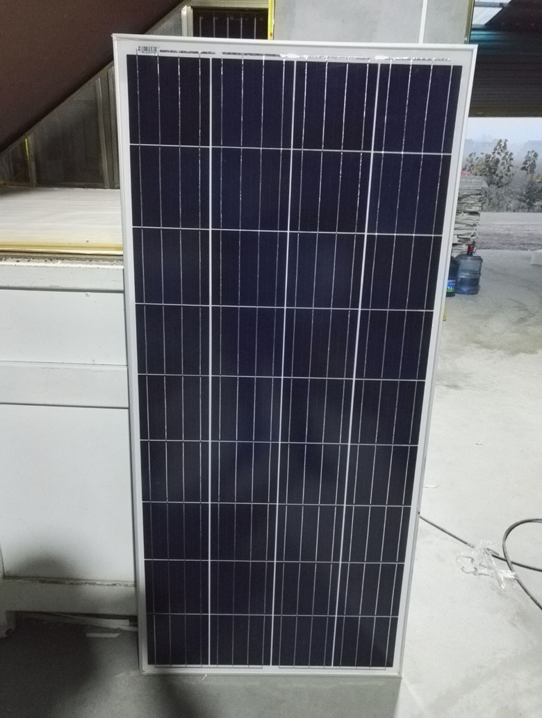 全新A级70W太阳能电池板组件太阳能照明专用