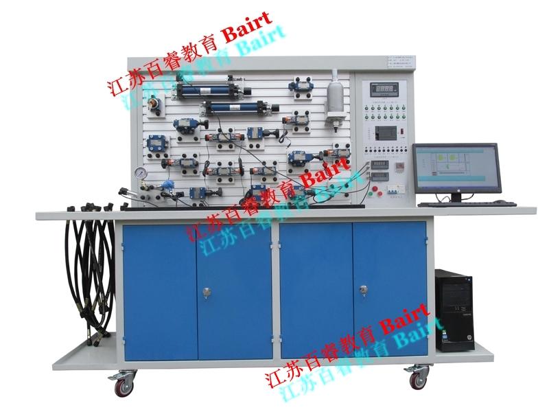 YD-B型   智能化液压传动实验台
