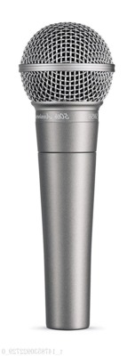 shure/舒尔 SM58-50A 50周年纪念版 纪念版有线话筒 