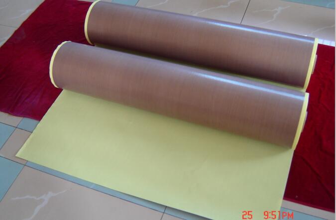 专业生产聚四氟乙烯（PTFE）玻纤胶带