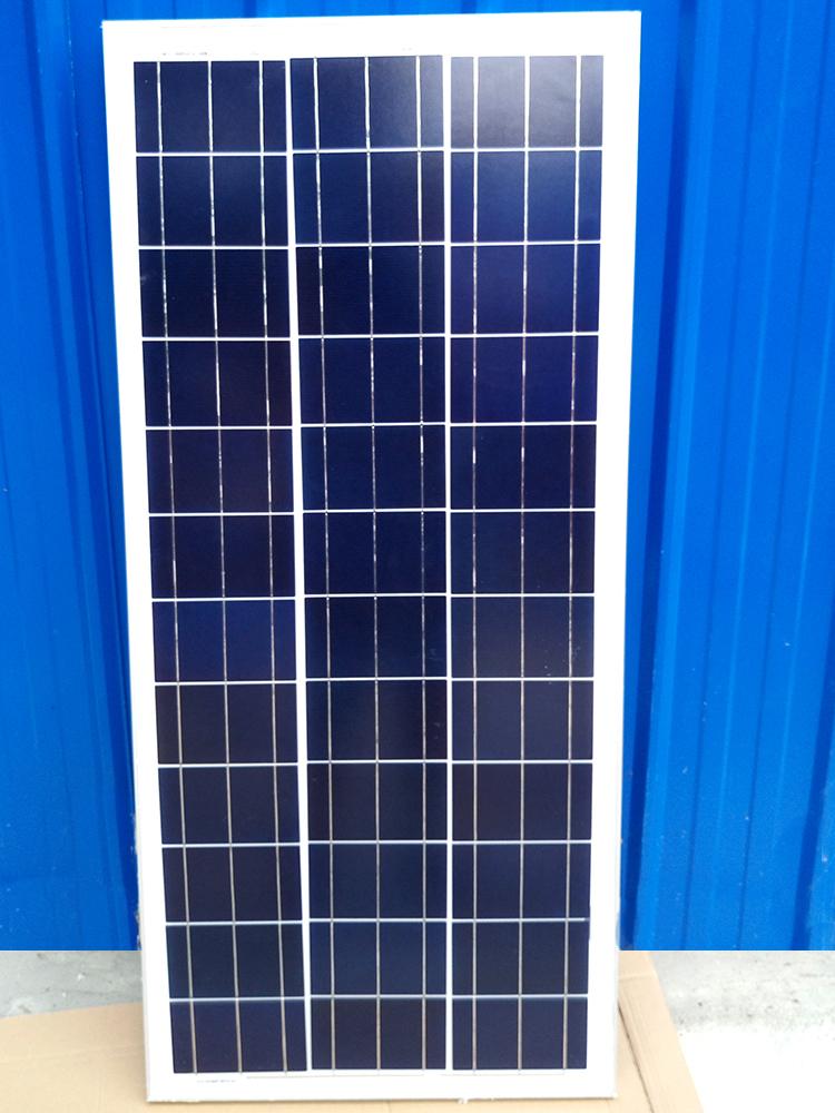 100W太阳能电池板组件厂家销售价格