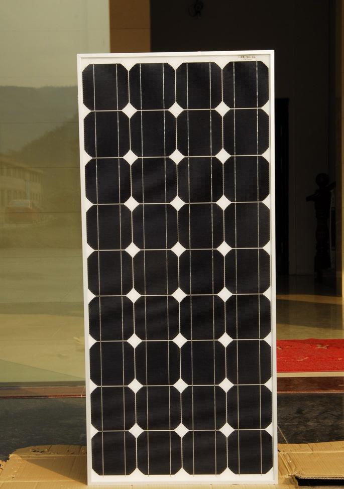 江苏90W12v单晶硅太阳能电池板生产厂家