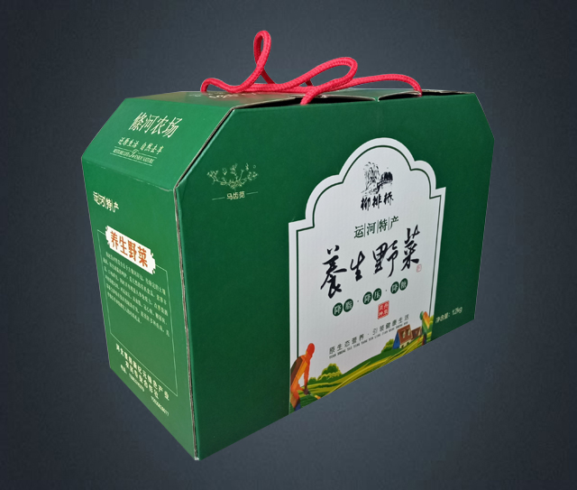 山东包装盒厂供应特色礼品纸盒包装盒食品盒定制批发厂家