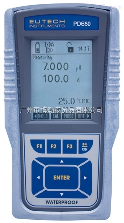 优特ECPCDWP65044K便携式多参数水质分析仪PCD650