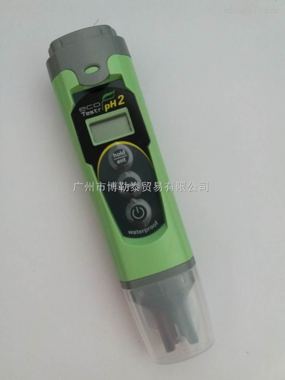 新加坡优特ECOPHTEST1酸度计防水型PH测试笔