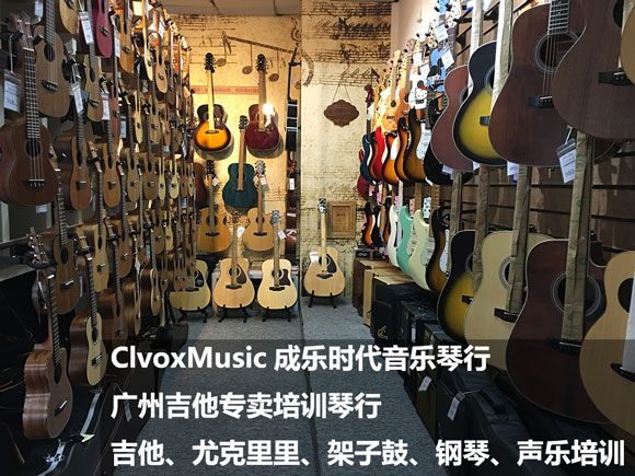 广州大型吉他专卖琴行，Dove鸽子DD220SC民谣木吉他专营经销