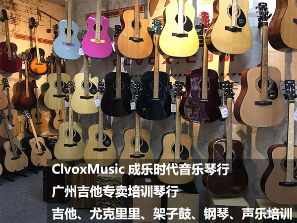 广州哪里有旅行吉他卖，Dove鸽子DTB250 260单板吉他经销代理