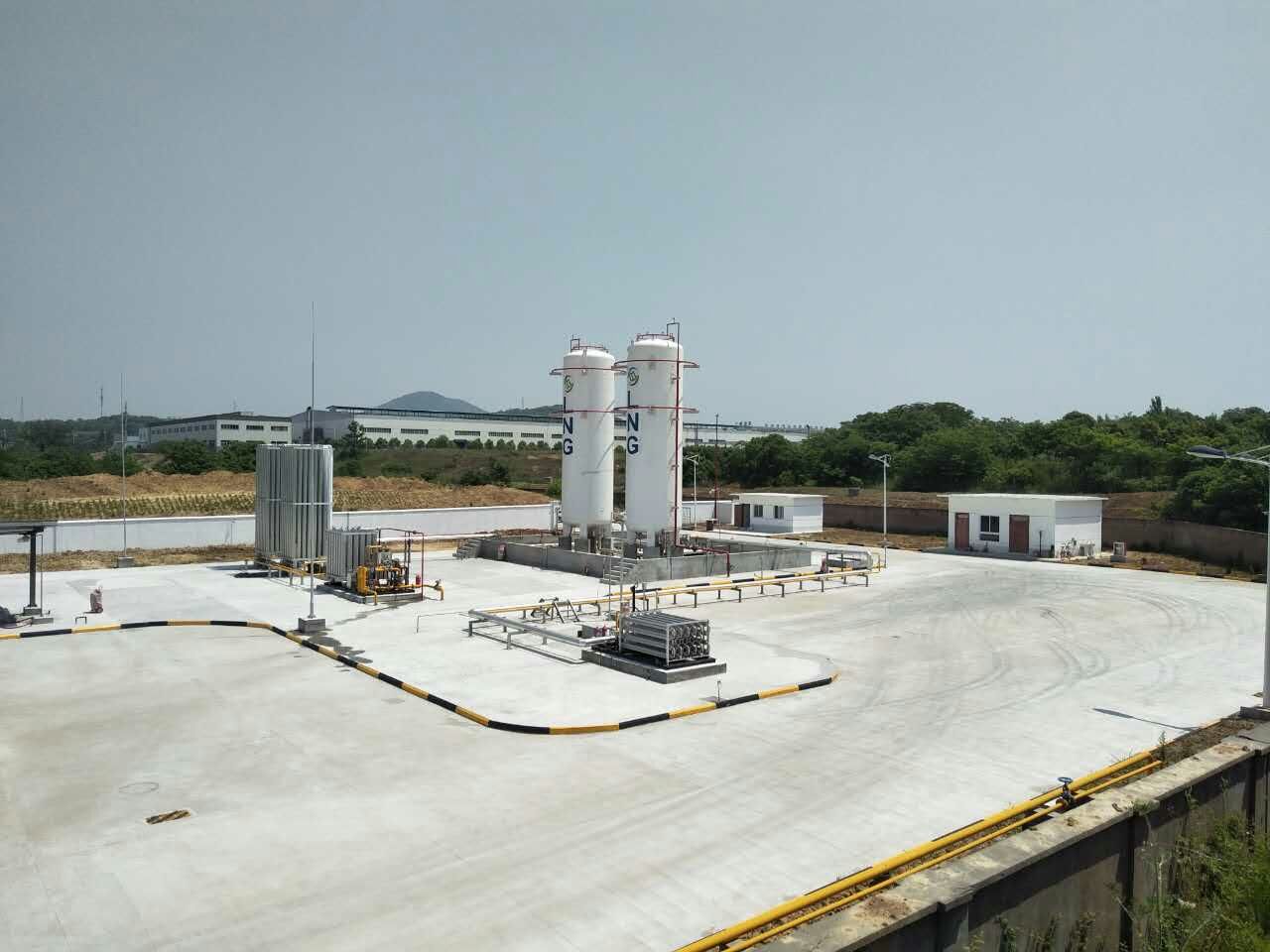 20000立方LNG储罐液化天然气储罐