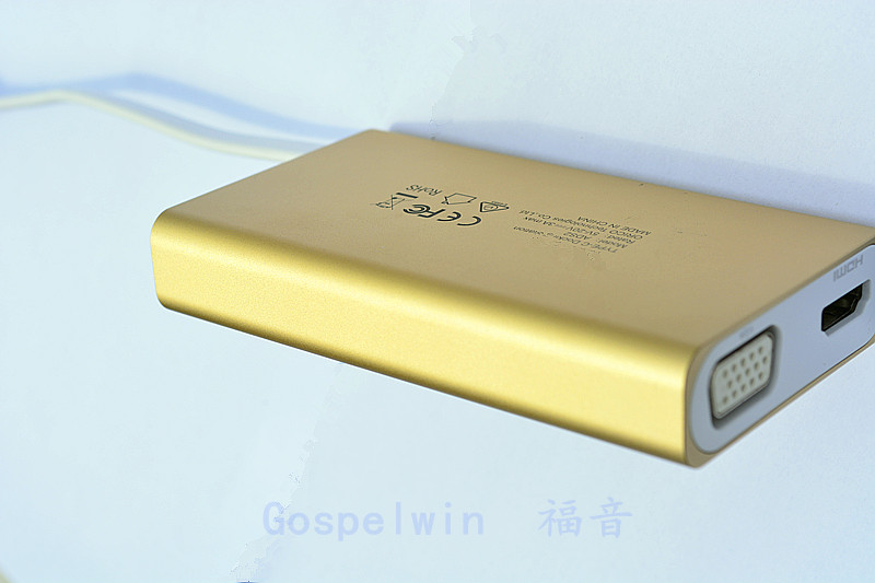 福音Gospelwin分线器，用了倍儿爽!