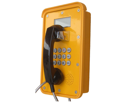昆仑KNSP-16网络防水防潮电话机 网络电话机