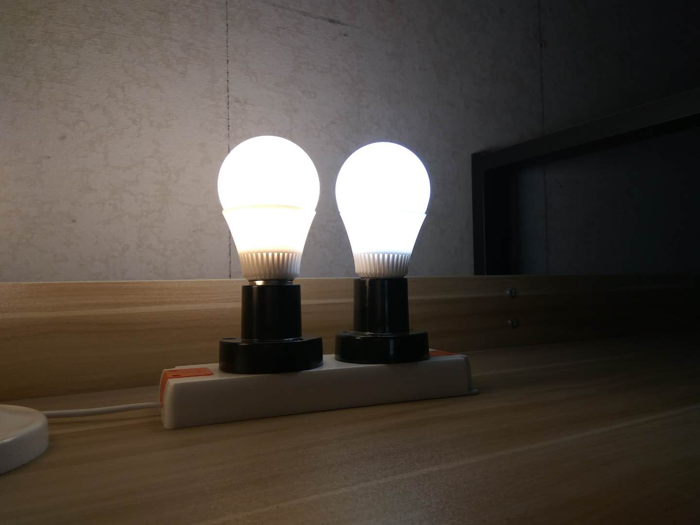 LED大功率陶瓷球泡灯