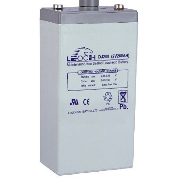 理士蓄电池2V200AH通讯设备专用蓄电池报价