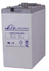 蓄电池2V500AH价格/江苏理士蓄电池代理报价