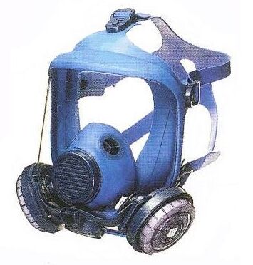 日本兴研防尘口罩1821H型藤井机械代理低价销售