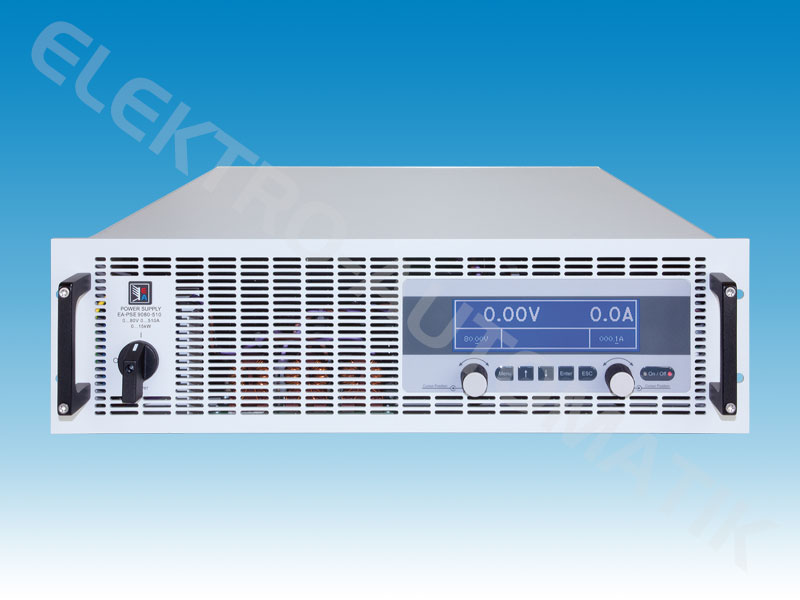 德国EA-PSE 9000 3U系列直流电源