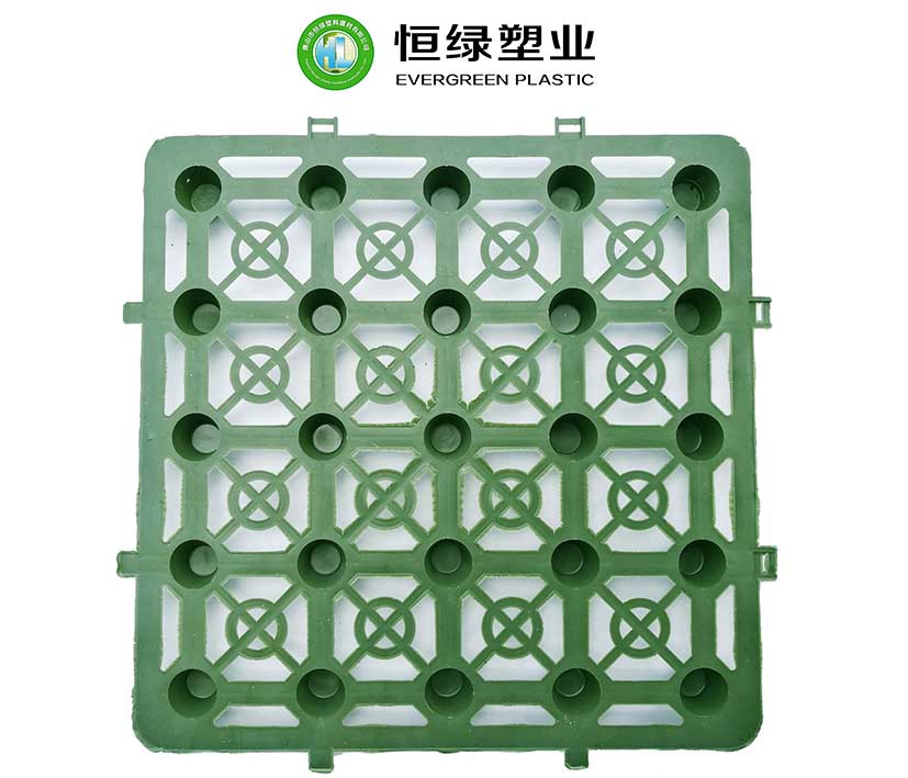 厂家专业生产塑料排水板 蓄排水板