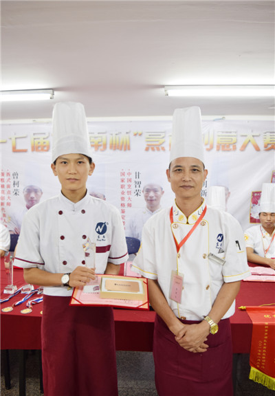 广州烘焙培训哪些强？广州东南面包学校