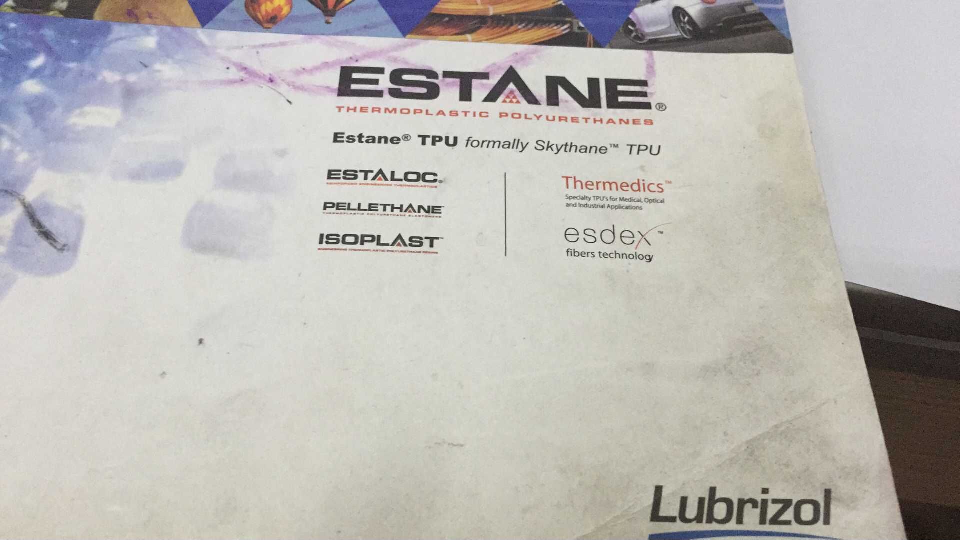 陶氏ISOPLAST 101 耐冲击性TPU