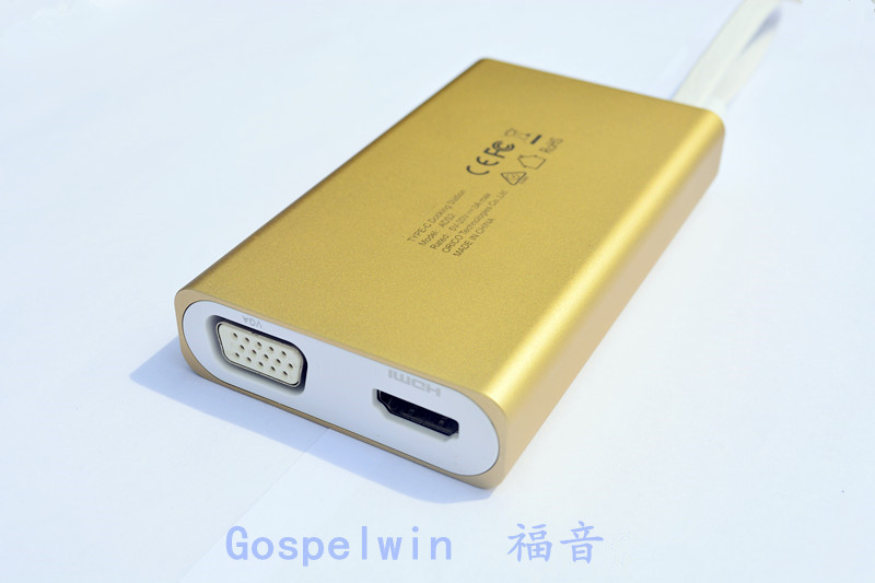 Gosplewin 扩展坞妳补笔记本哪些缺陷？