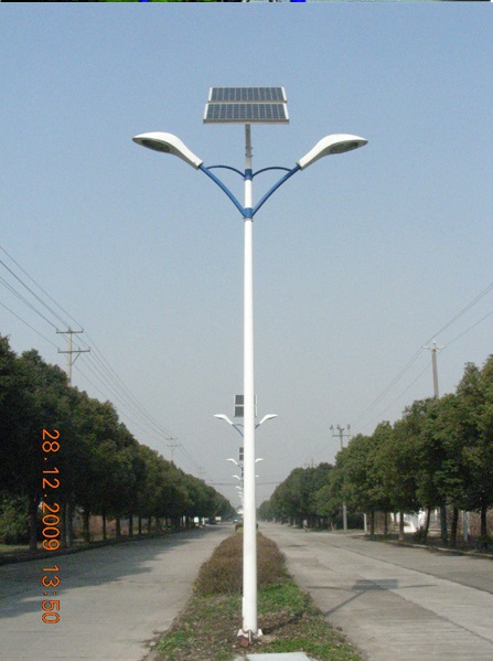 生产太阳能路灯厂家江苏科尼照明