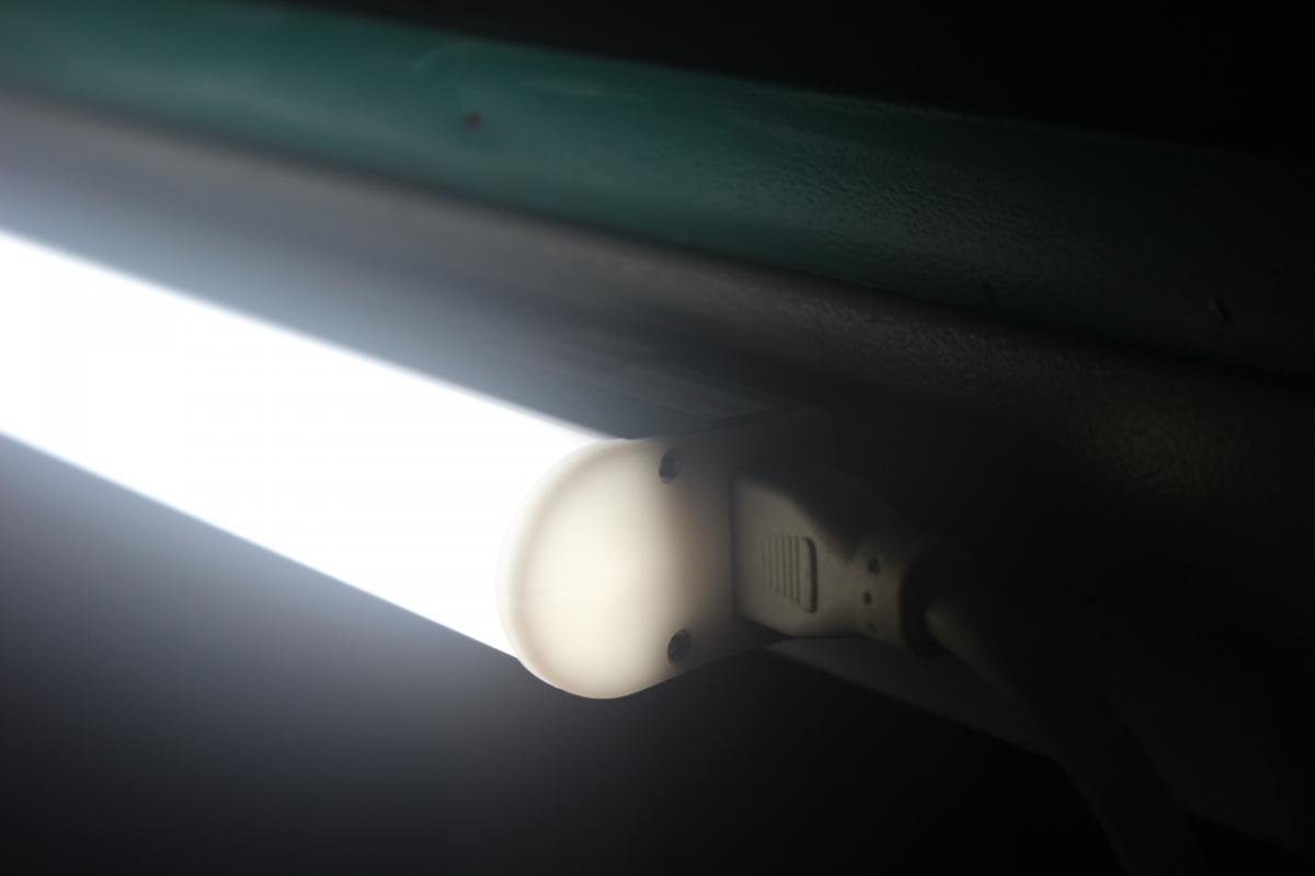 UL认证美国专用T5节能LED灯管1.2米