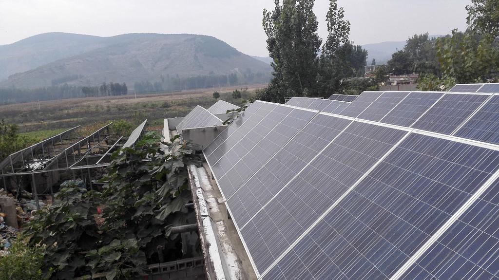 福建晋江太阳能电池板光伏电池板——产品网