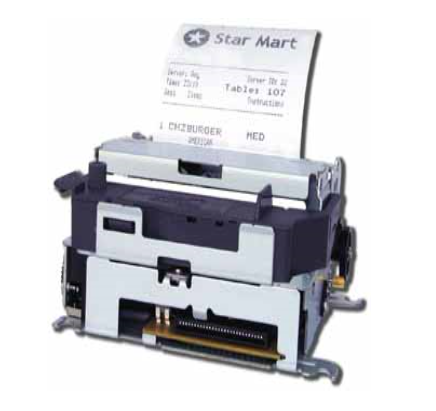斯大Star MP512MDIII 微型自助金融打印机芯