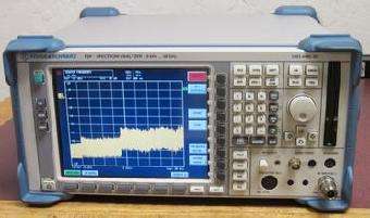 特价FSP13二手频谱分析仪回收
