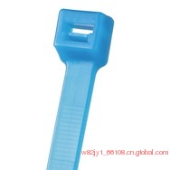 PLT3S-M76四氟乙烯TEFZEL扎带 规格7.6*371MM 1000PC/包