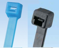 PLT1M-M76 四氟乙烯TEFZEL扎带 1000PC/包 规格：2.5*102MM