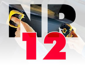 巴西机械安全标准NR12认证压力容器NR13认证