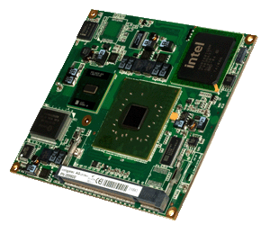 XTX模块计算机conga-XA945