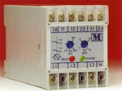 MULTITEK相序继电器 M200
