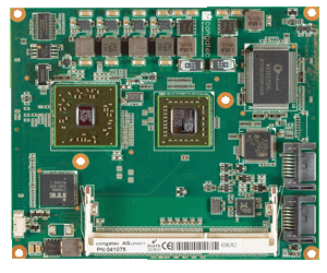 ETX模块计算机conga-EAF