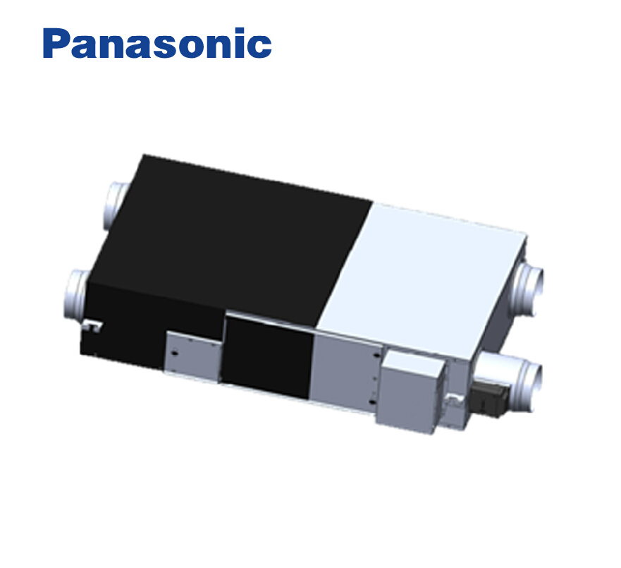 湖南长沙松下新风系统FY-35ZJD1C全热交换器中央新风