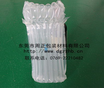 惠州气柱袋气柱卷材气泡柱气囊气泡袋防震充气缓冲袋