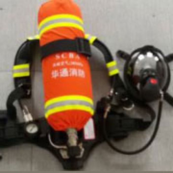 消防空气呼吸器多少钱华通消防装备
