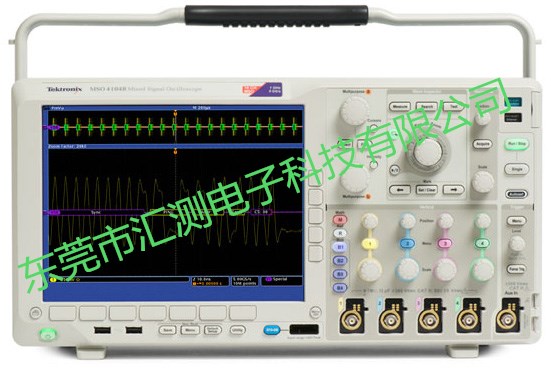 泰克示波器DPO4054仪器回收