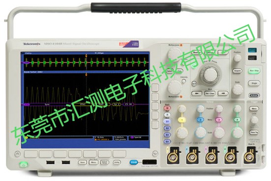 泰克示波器DPO4034