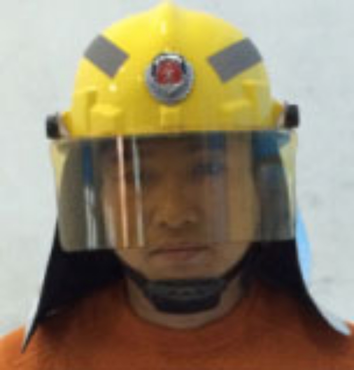消防头盔华通消防装备