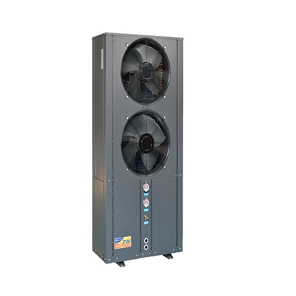 空气能热泵热水器5匹家用商用 地暖地热 学校酒店热水供暖