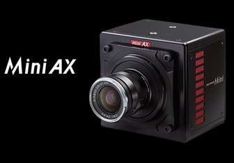 Photron AX200 高速摄像机
