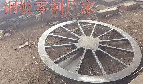南京Q235B专业钢板下料厂家
