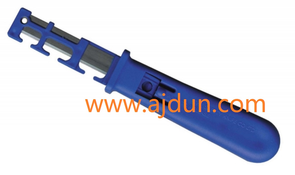 进口安全刀 塑料件、层压板修边刀AJD-21827