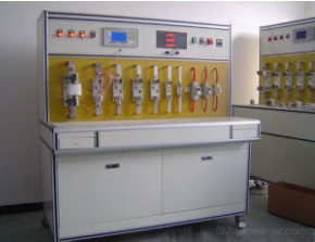 隔离开关及高低压熔断器特性测试台
