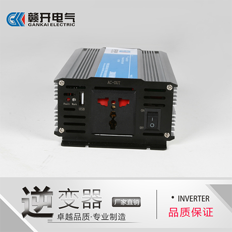 500W车载逆变器12V转110V价格