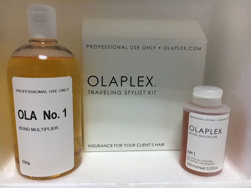 Olaplex 1号剂Olaplex升级版Ola No.1