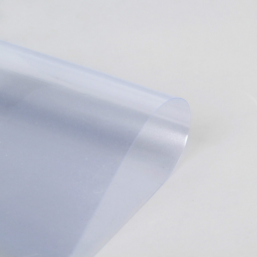 厂家供应优质pvc热收缩袋铝合金门窗包装热缩袋125cm透明免费拿样
